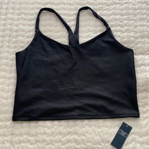 NWT Abercrombie sports bra top